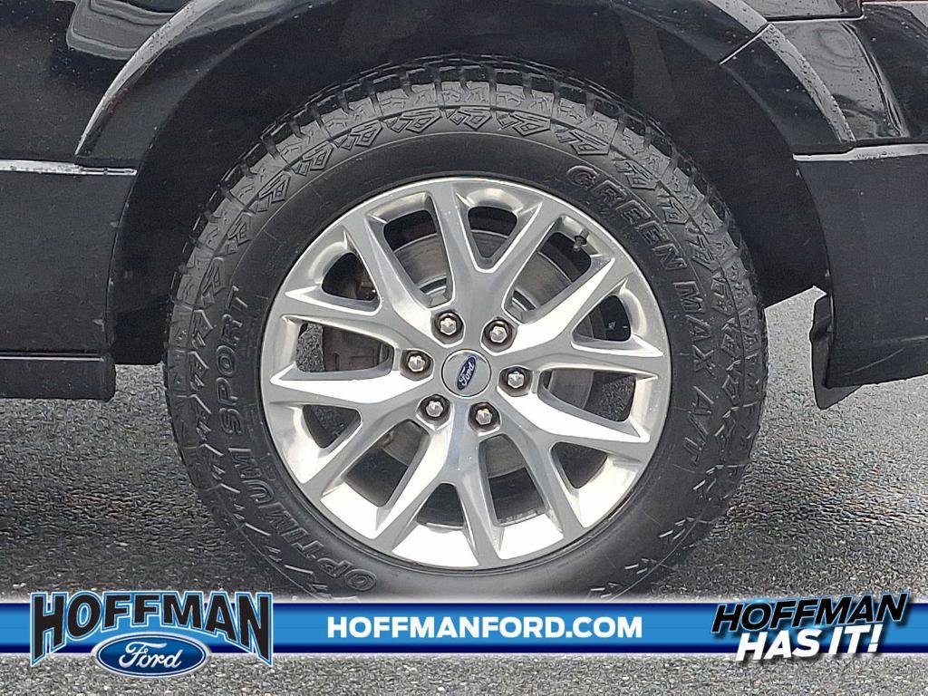 used 2017 Ford Expedition car, priced at $21,295