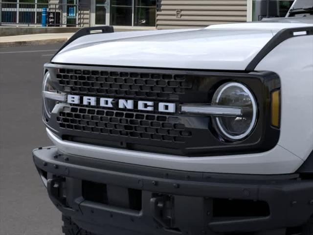 new 2023 Ford Bronco car, priced at $66,565