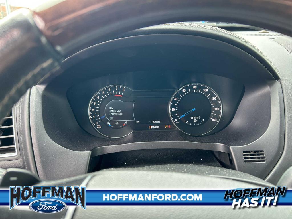 used 2017 Ford Explorer car, priced at $16,995
