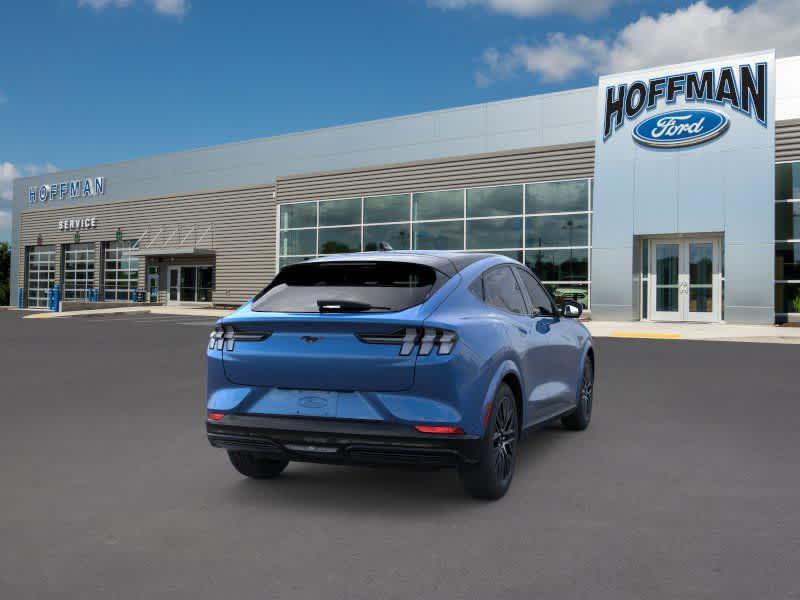 new 2025 Ford Mustang Mach-E car, priced at $52,180