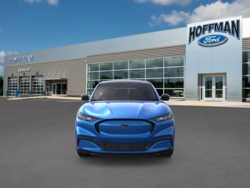 new 2025 Ford Mustang Mach-E car, priced at $52,180