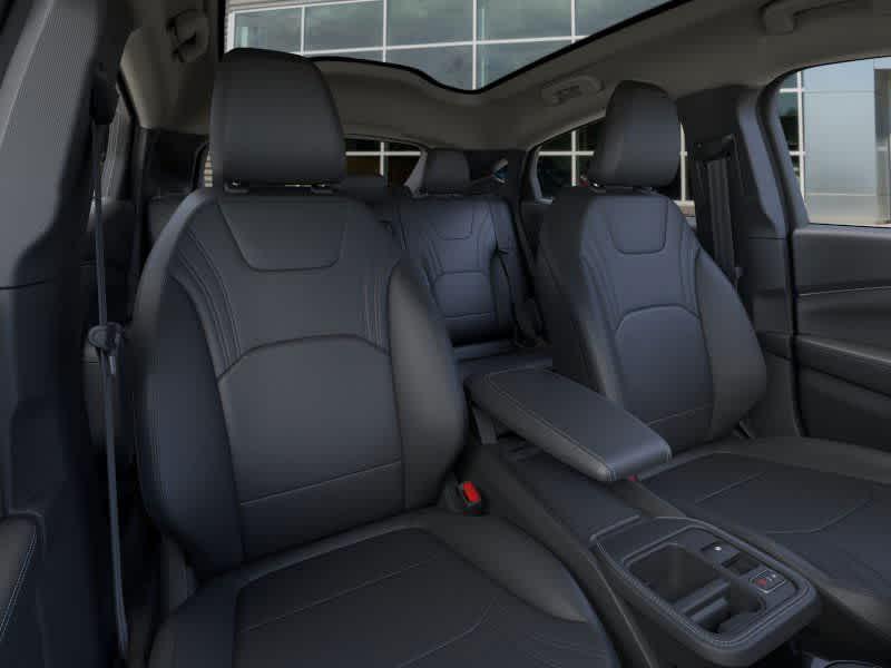 new 2025 Ford Mustang Mach-E car, priced at $52,180