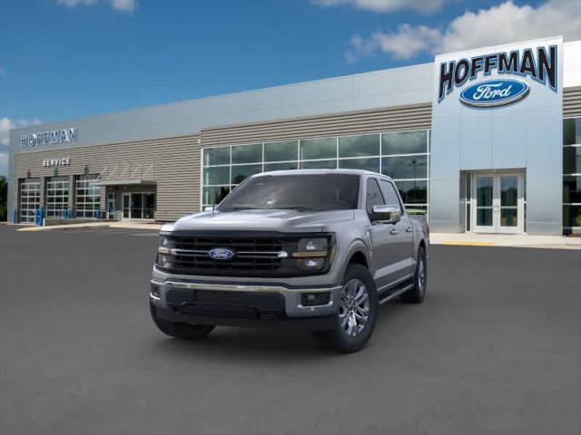 new 2024 Ford F-150 car, priced at $63,585