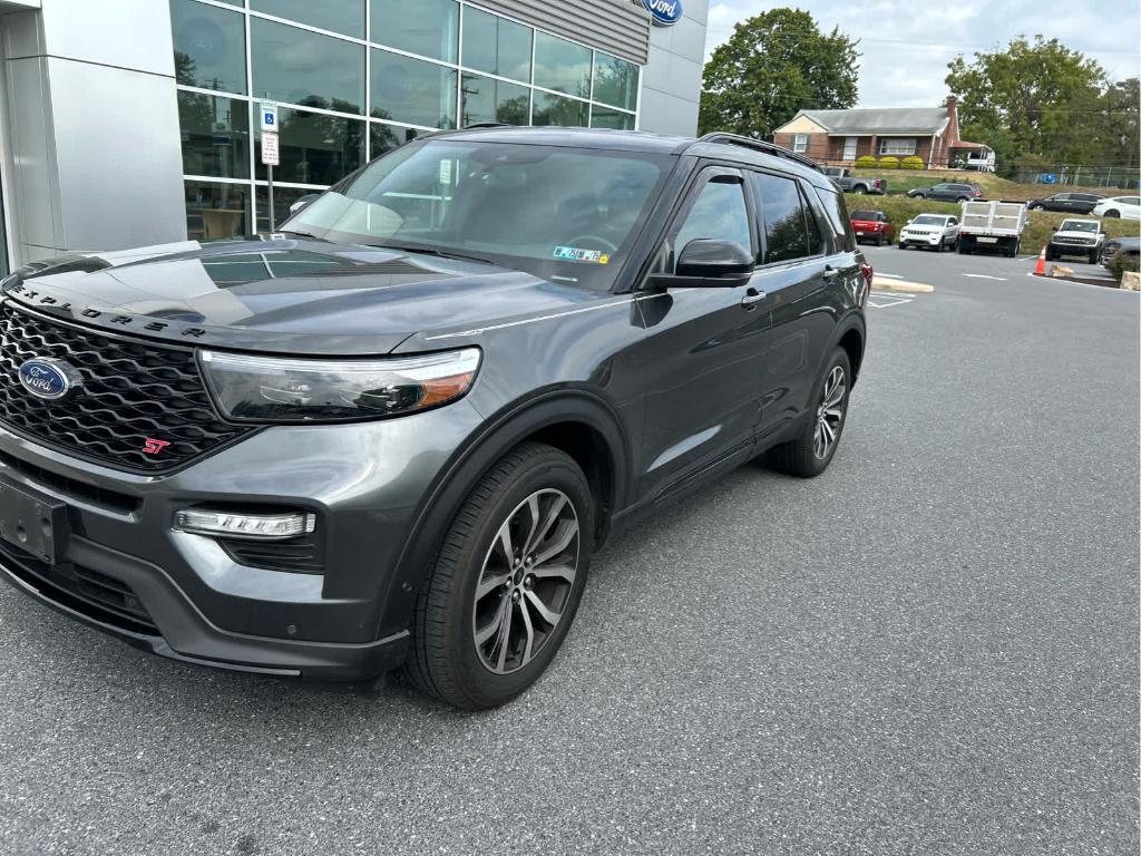 used 2020 Ford Explorer car, priced at $30,995