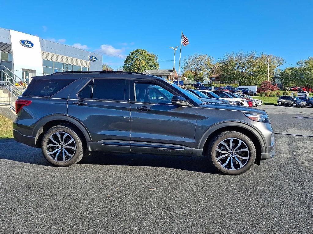 used 2020 Ford Explorer car, priced at $29,995