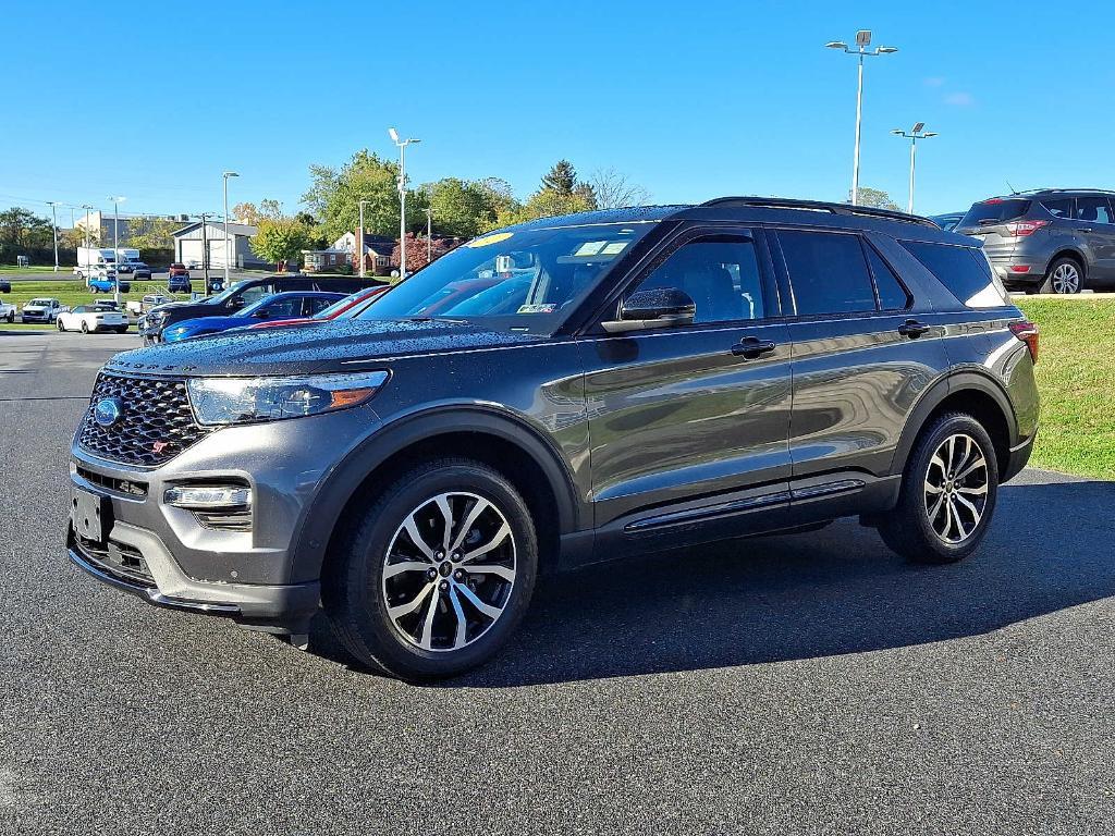used 2020 Ford Explorer car, priced at $29,995