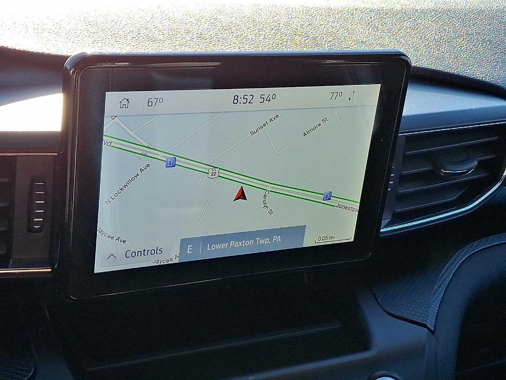 used 2020 Ford Explorer car, priced at $29,995