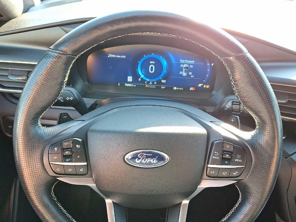 used 2020 Ford Explorer car, priced at $29,995