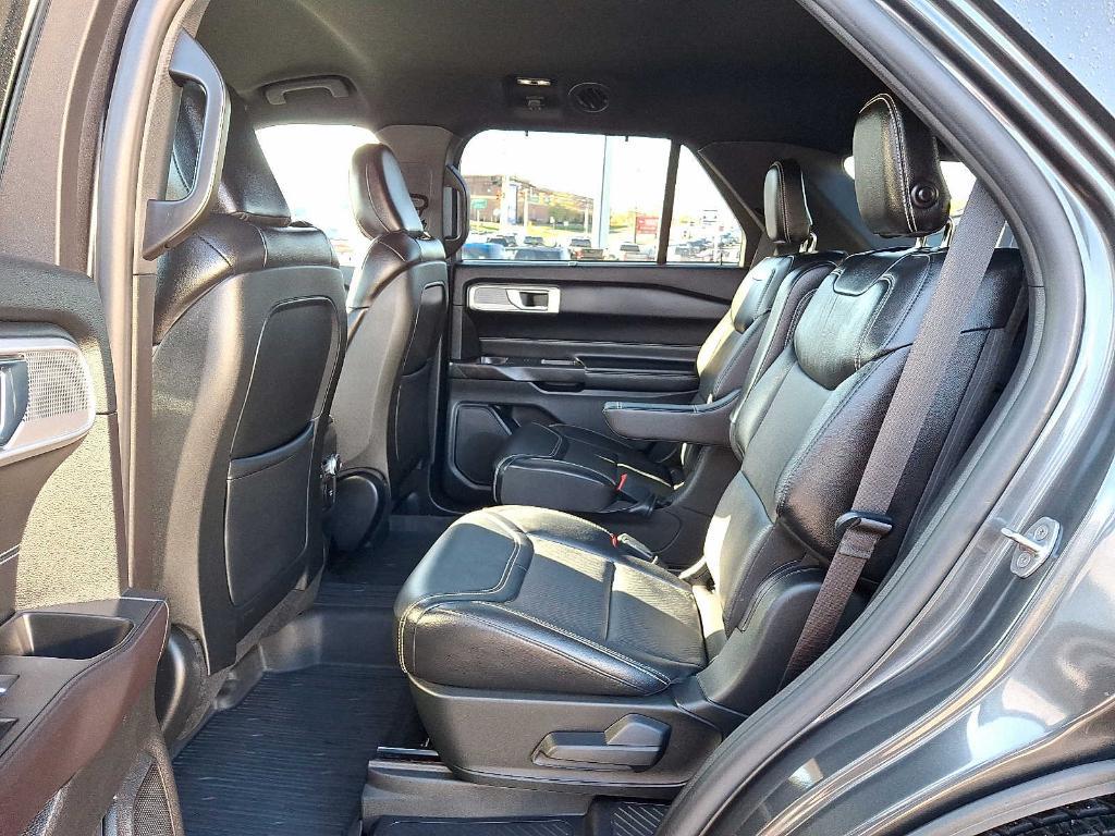 used 2020 Ford Explorer car, priced at $29,995