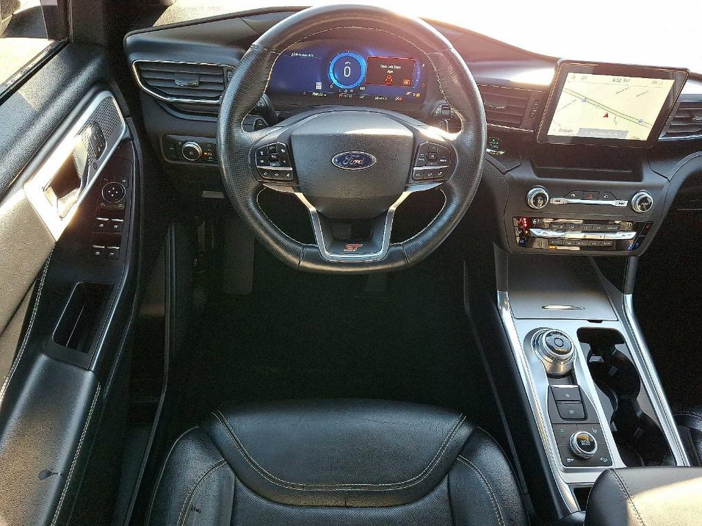 used 2020 Ford Explorer car, priced at $29,995