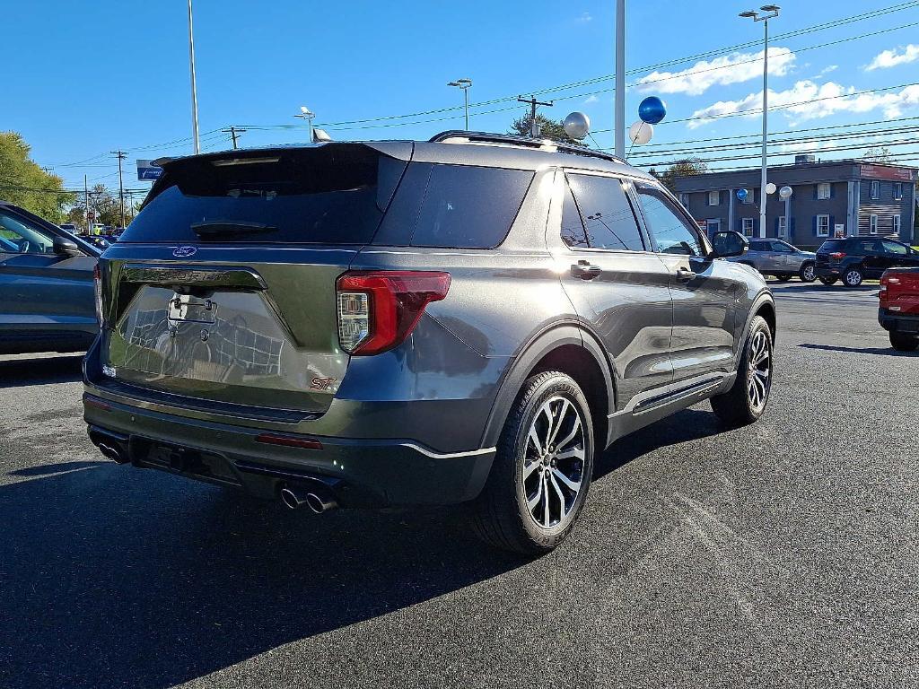 used 2020 Ford Explorer car, priced at $29,995