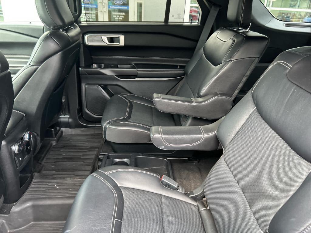 used 2020 Ford Explorer car, priced at $30,995