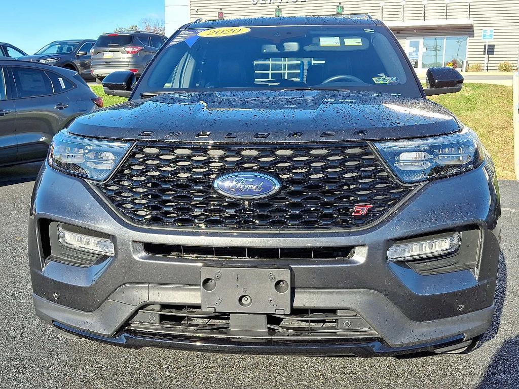 used 2020 Ford Explorer car, priced at $29,995