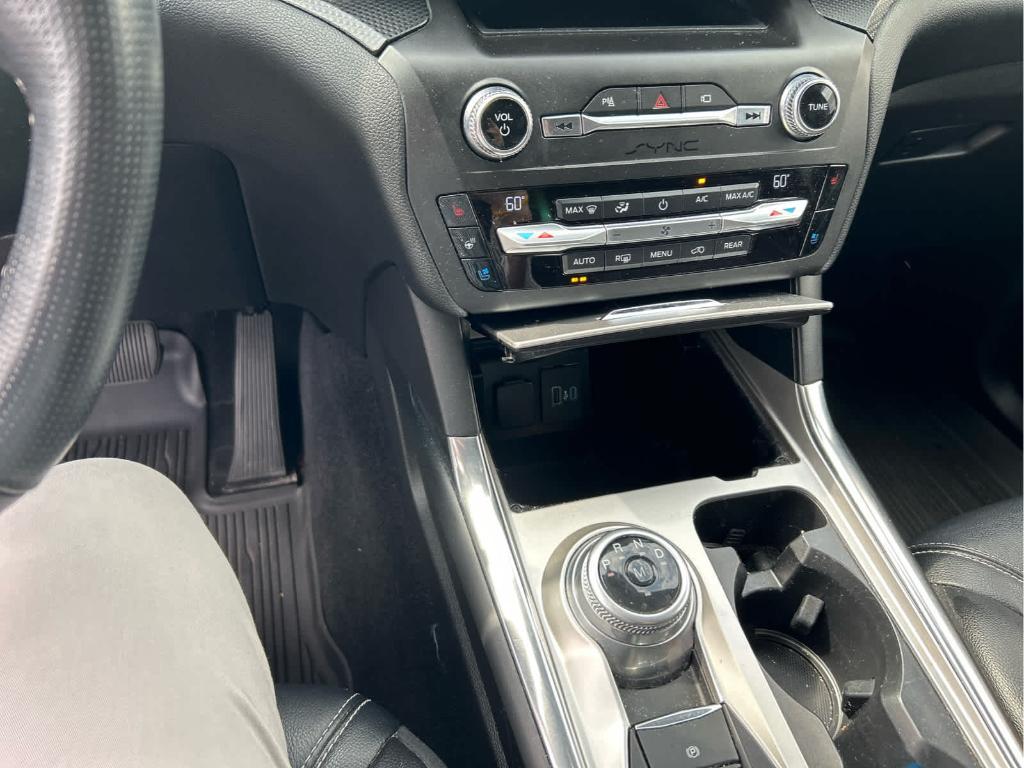 used 2020 Ford Explorer car, priced at $30,995