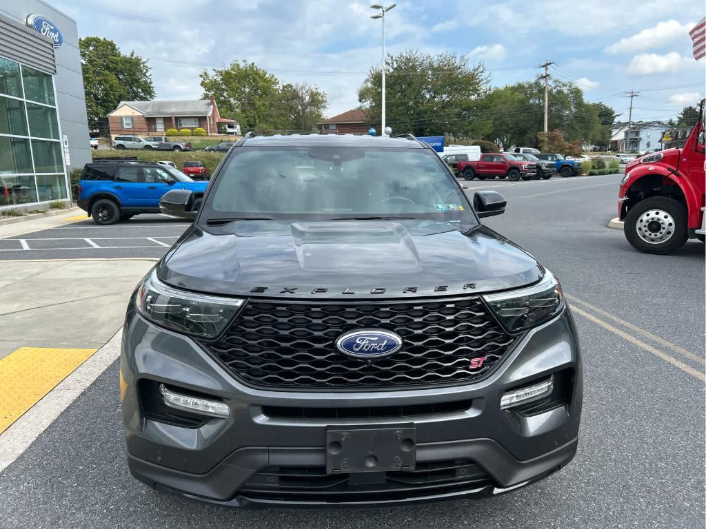 used 2020 Ford Explorer car, priced at $30,995