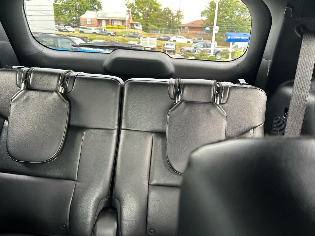 used 2020 Ford Explorer car, priced at $30,995