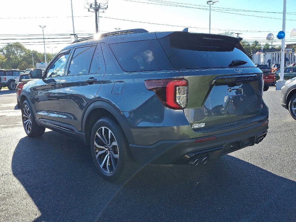 used 2020 Ford Explorer car, priced at $29,995