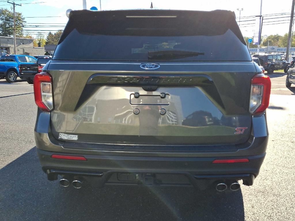 used 2020 Ford Explorer car, priced at $29,995