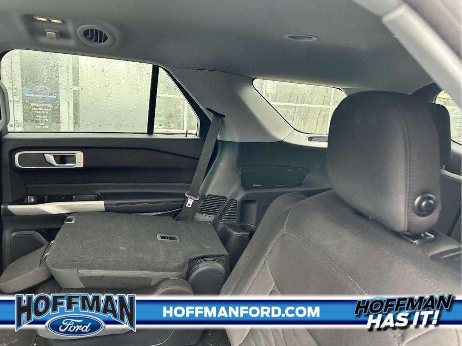 used 2020 Ford Explorer car, priced at $25,995