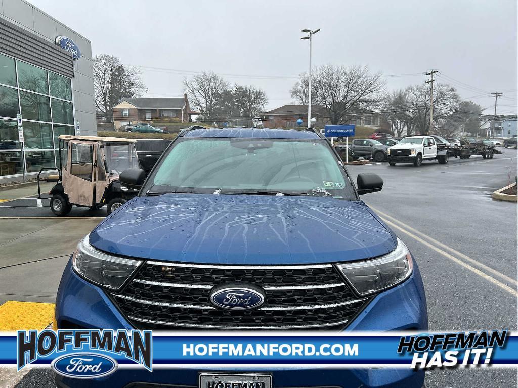 used 2020 Ford Explorer car, priced at $25,995