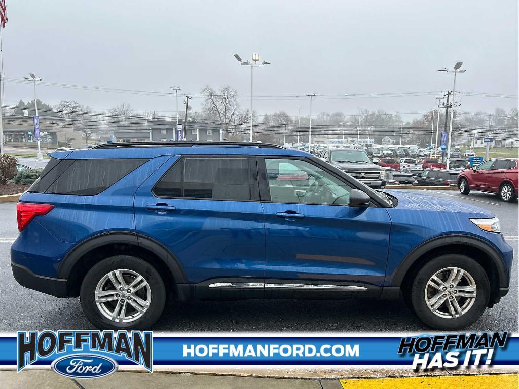 used 2020 Ford Explorer car, priced at $25,995