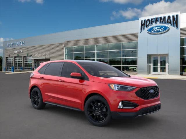 new 2023 Ford Edge car, priced at $46,335