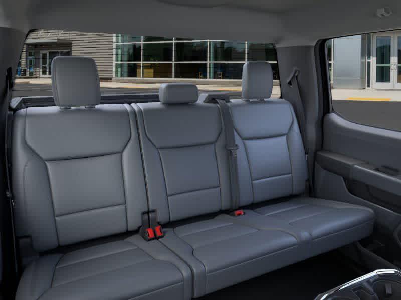 new 2025 Ford F-150 Lightning car, priced at $73,075