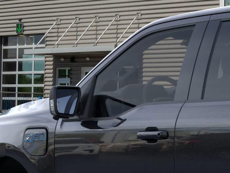 new 2025 Ford F-150 Lightning car, priced at $73,075