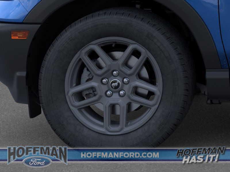 new 2025 Ford Bronco Sport car, priced at $33,050