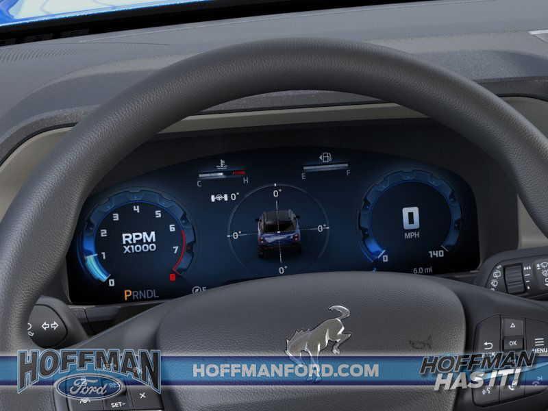 new 2025 Ford Bronco Sport car, priced at $33,050