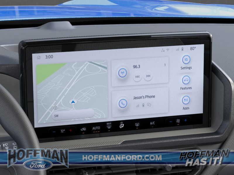 new 2025 Ford Bronco Sport car, priced at $33,050