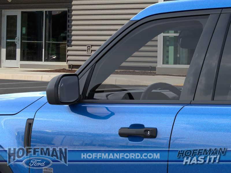 new 2025 Ford Bronco Sport car, priced at $33,050