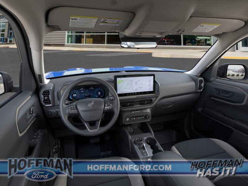new 2025 Ford Bronco Sport car, priced at $33,050