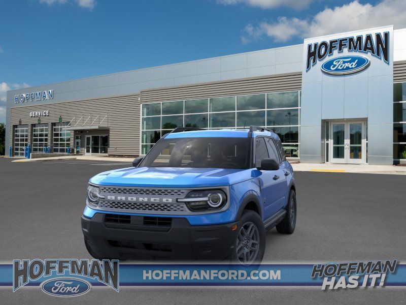 new 2025 Ford Bronco Sport car, priced at $33,050