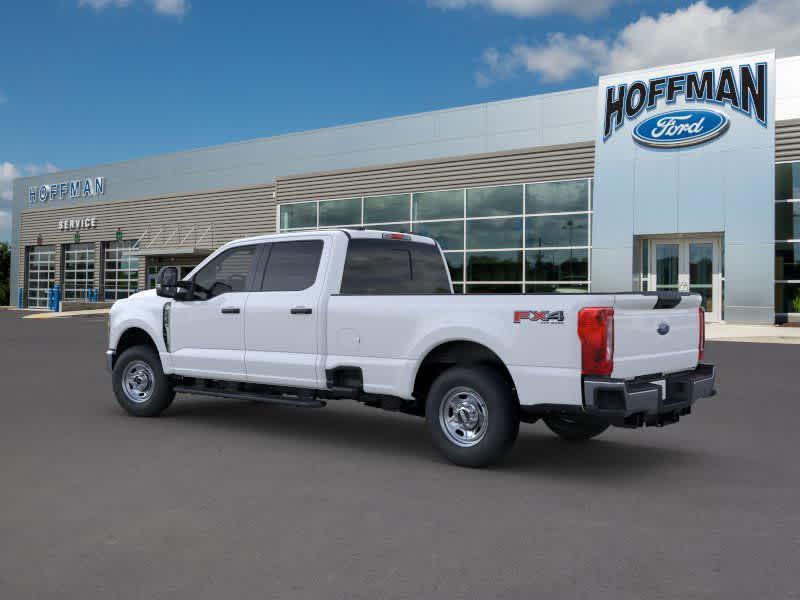 new 2023 Ford F-250 car, priced at $56,640