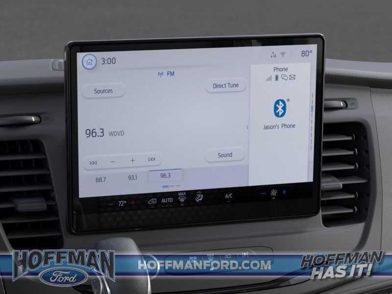 new 2025 Ford Transit-350 car, priced at $64,244