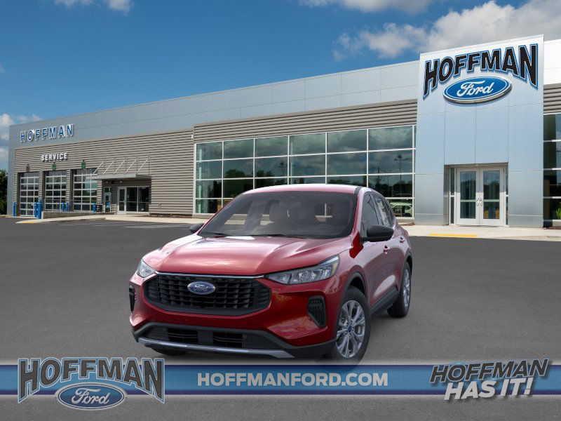 new 2026 Ford Escape car, priced at $36,385