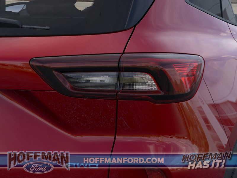 new 2026 Ford Escape car, priced at $36,385
