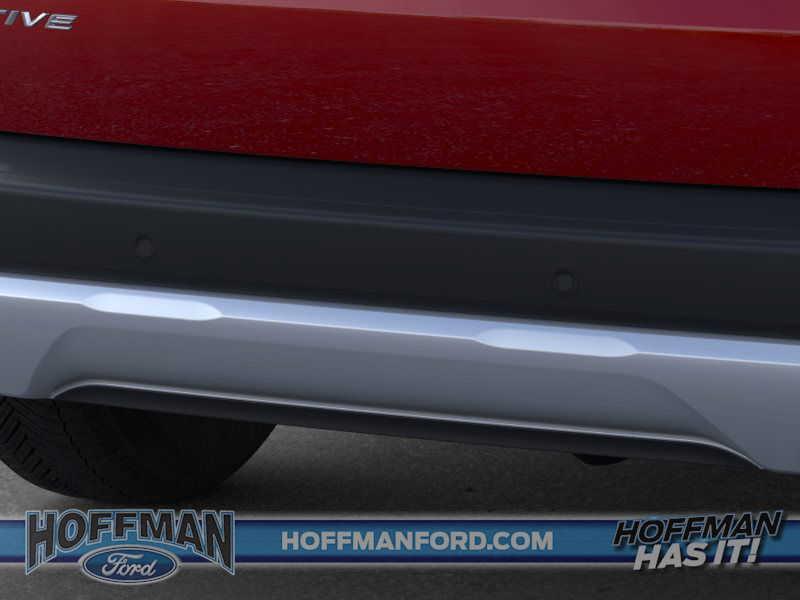 new 2026 Ford Escape car, priced at $36,385