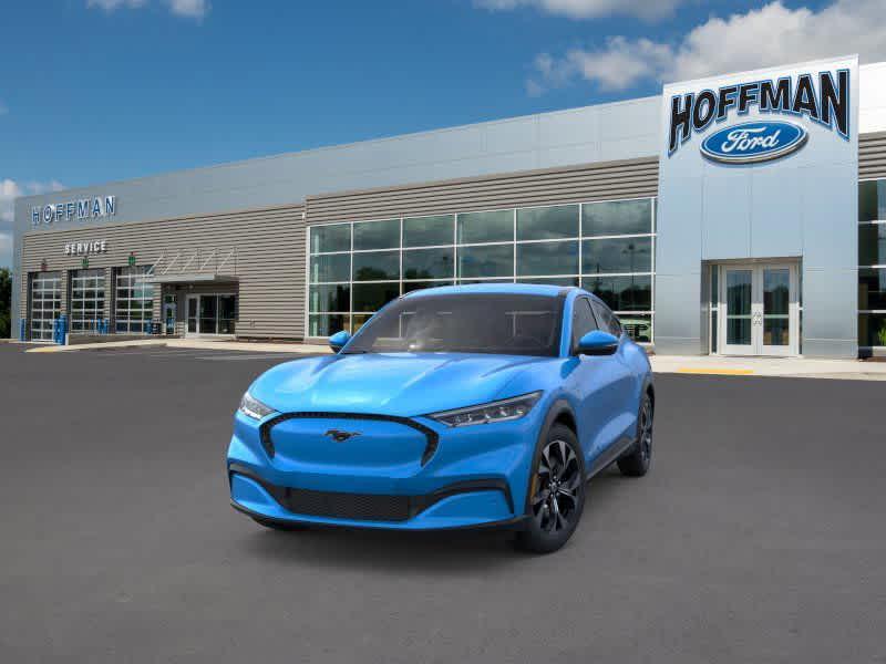 new 2024 Ford Mustang Mach-E car, priced at $51,235