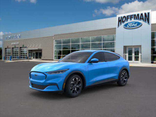 new 2024 Ford Mustang Mach-E car, priced at $51,080