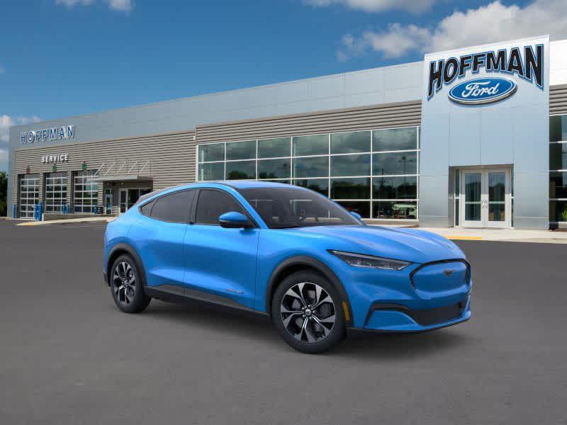 new 2024 Ford Mustang Mach-E car, priced at $51,235