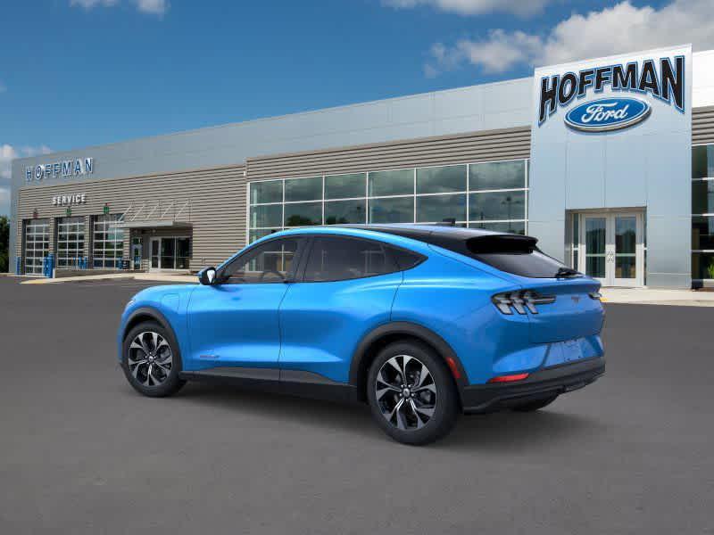new 2024 Ford Mustang Mach-E car, priced at $51,235