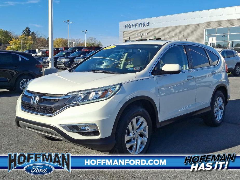 used 2016 Honda CR-V car, priced at $18,999