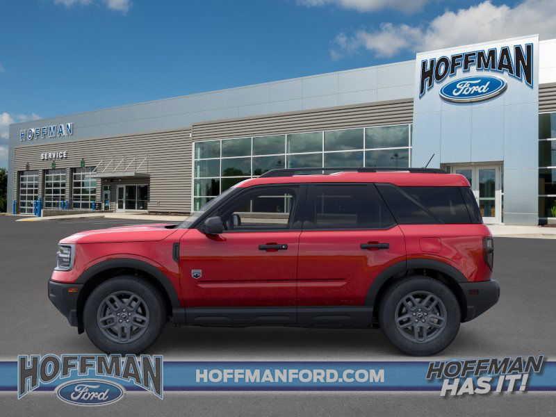 new 2025 Ford Bronco Sport car, priced at $34,737