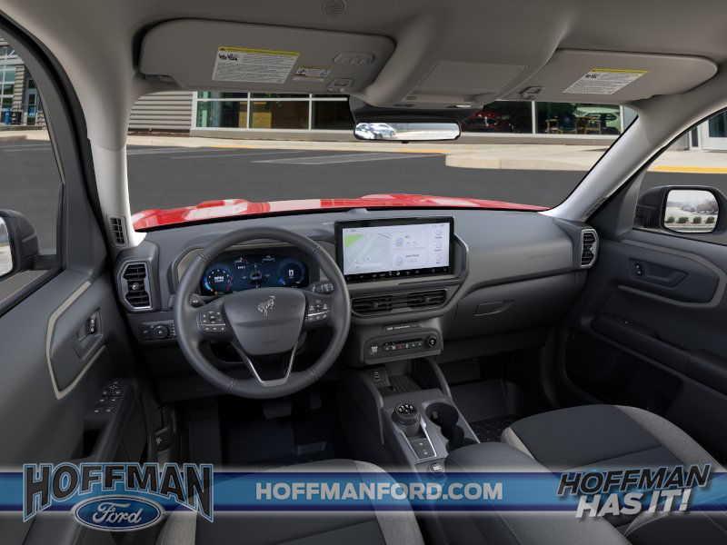 new 2025 Ford Bronco Sport car, priced at $34,737