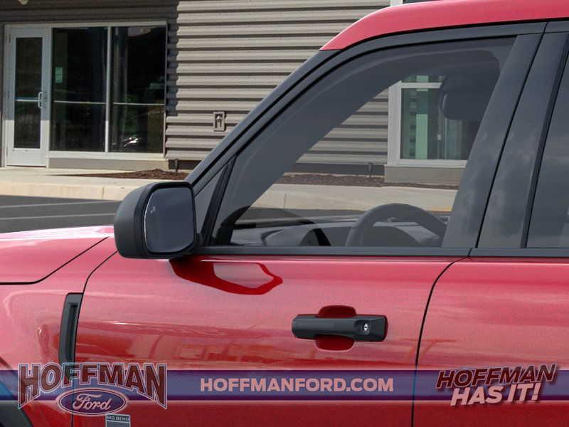 new 2025 Ford Bronco Sport car, priced at $34,737