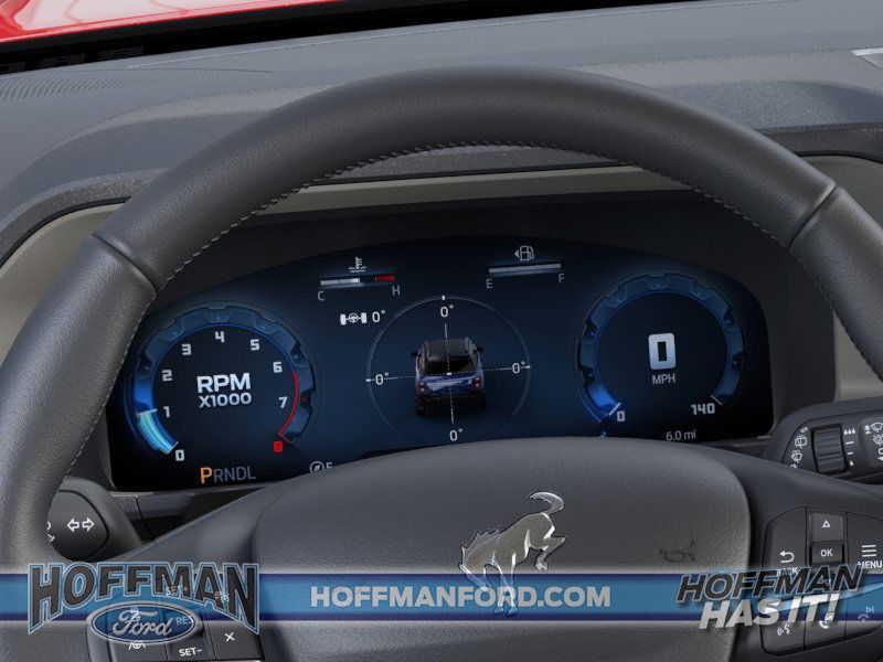 new 2025 Ford Bronco Sport car, priced at $34,737