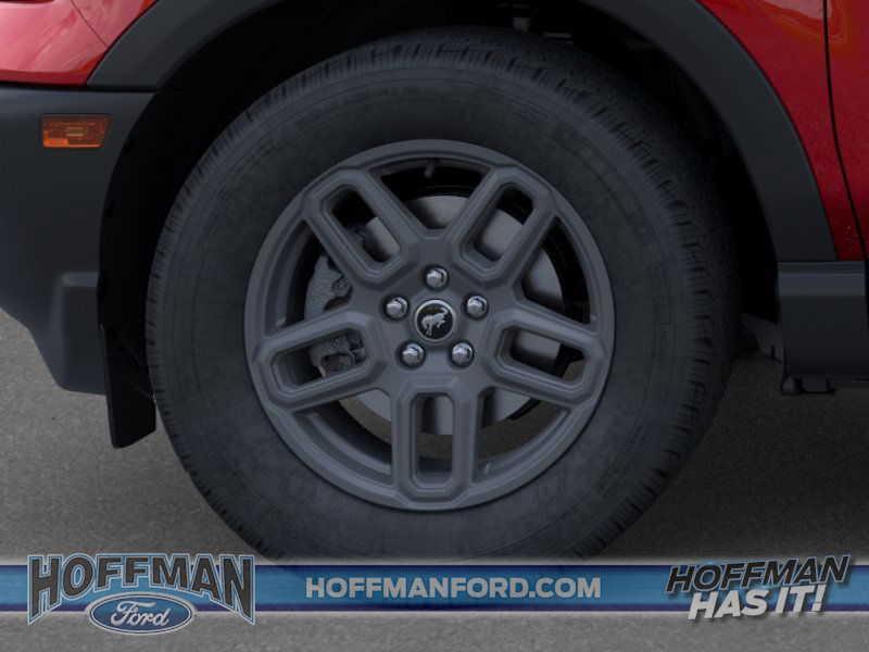 new 2025 Ford Bronco Sport car, priced at $34,737