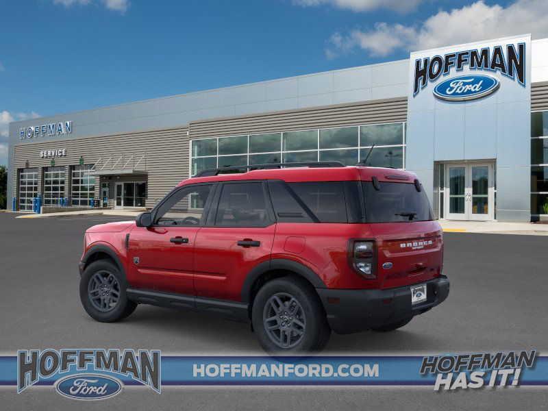 new 2025 Ford Bronco Sport car, priced at $34,737